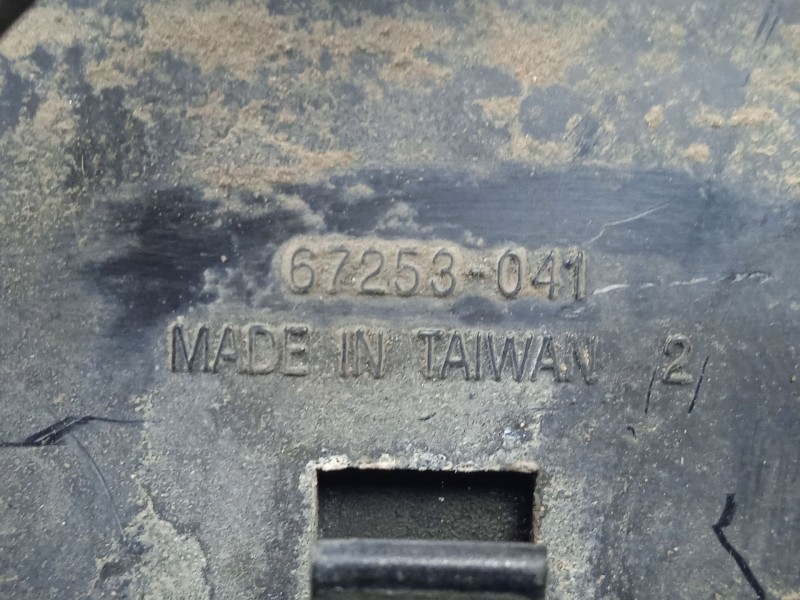 Recambio de piloto lateral derecho para volvo fl xxx 7.2 diesel referencia OEM IAM SIN REFERENCIA  