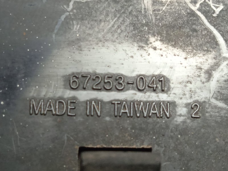 Recambio de piloto lateral derecho para volvo fl xxx 7.2 diesel referencia OEM IAM SIN REFERENCIA  