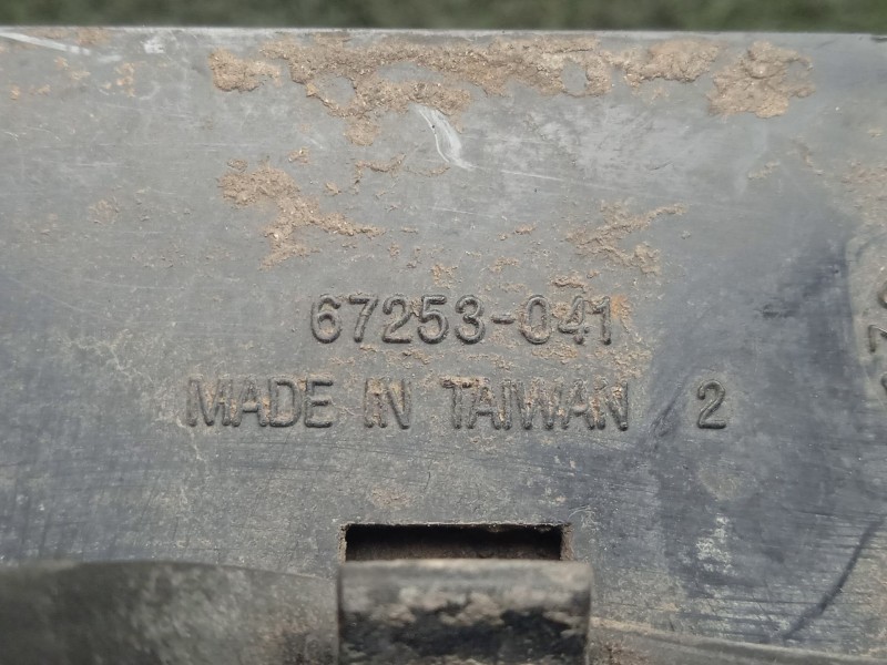 Recambio de piloto lateral derecho para volvo fl xxx 7.2 diesel referencia OEM IAM SIN REFERENCIA  