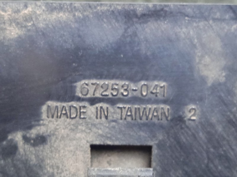 Recambio de piloto lateral derecho para volvo fl xxx 7.2 diesel referencia OEM IAM SIN REFERENCIA  