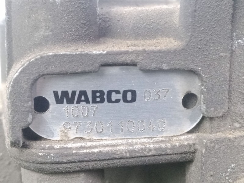 Recambio de valvula de vacio para volvo fl xxx 7.2 diesel referencia OEM IAM 9730110040 - 20590781  