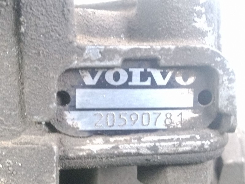 Recambio de valvula de vacio para volvo fl xxx 7.2 diesel referencia OEM IAM 9730110040 - 20590781  