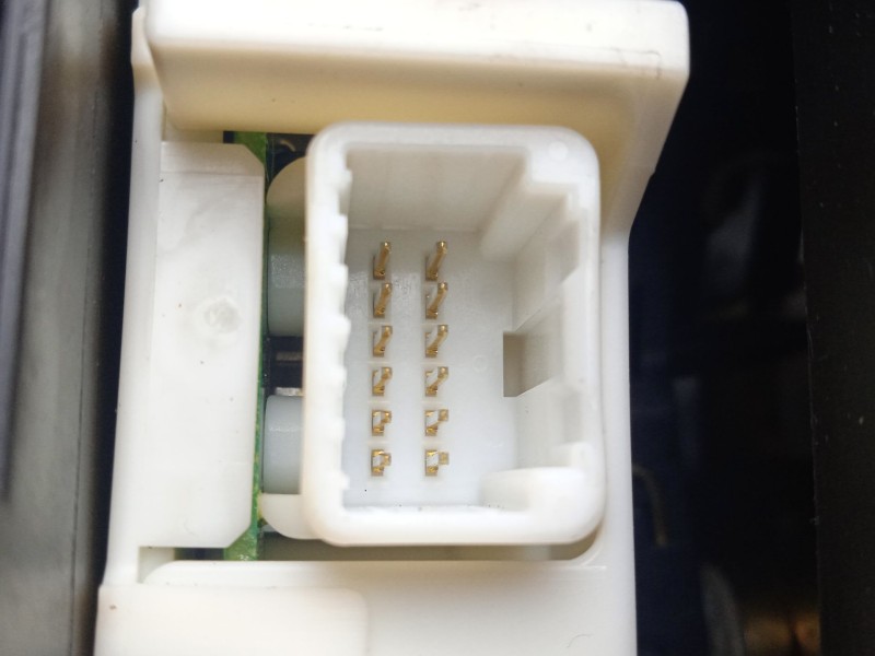 Recambio de palanca cambio para toyota avensis (_t25_) 2.0 (azt250_) referencia OEM IAM SIN REFERNCIA  AUTOMATICO