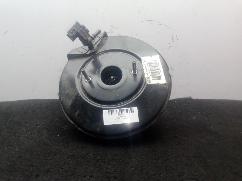 Recambio de servofreno para citroën c4 cactus 1.5 bluehdi 100 referencia OEM IAM 9811514380  TRW