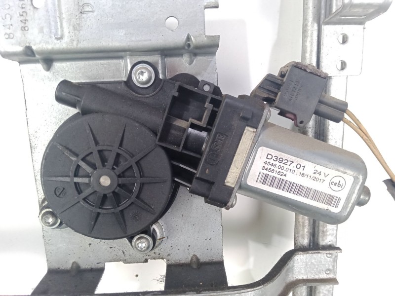 Recambio de elevalunas delantero derecho para volvo fl xxx 7.2 diesel referencia OEM IAM SIN REFERENCIA CON.MOTOR ELECTRICO