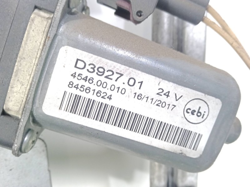 Recambio de elevalunas delantero derecho para volvo fl xxx 7.2 diesel referencia OEM IAM SIN REFERENCIA CON.MOTOR ELECTRICO