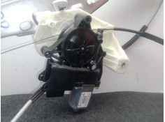 Recambio de elevalunas delantero derecho para citroën c4 cactus 1.5 bluehdi 100 referencia OEM IAM 0130822700 - 9827295780 6 PIN 2
