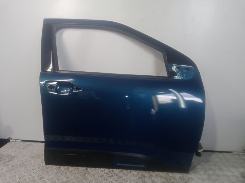 Recambio de puerta delantera derecha para citroën c4 cactus 1.5 bluehdi 100 referencia OEM IAM   