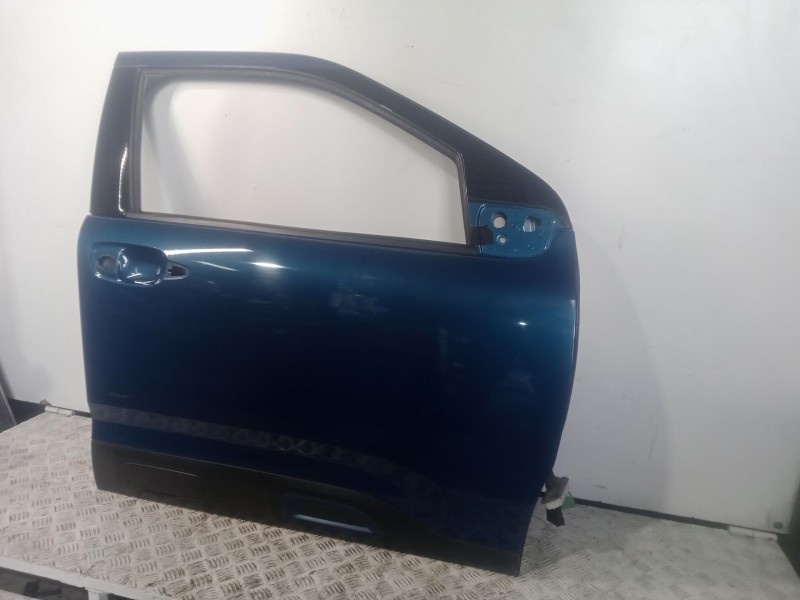Recambio de puerta delantera derecha para citroën c4 cactus 1.5 bluehdi 100 referencia OEM IAM   