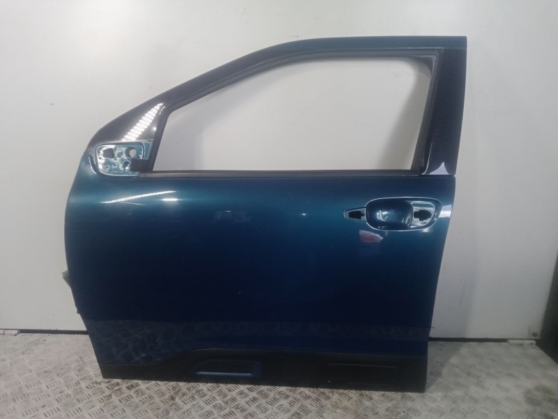 Recambio de puerta delantera izquierda para citroën c4 cactus 1.5 bluehdi 100 referencia OEM IAM   