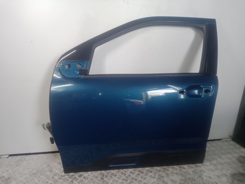 Recambio de puerta delantera izquierda para citroën c4 cactus 1.5 bluehdi 100 referencia OEM IAM   