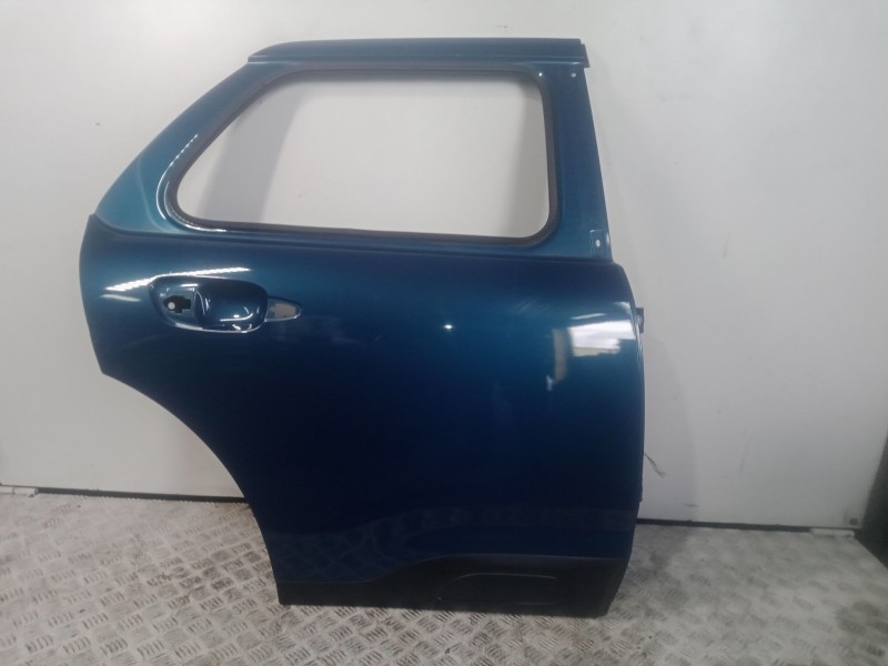 Recambio de puerta trasera derecha para citroën c4 cactus 1.5 bluehdi 100 referencia OEM IAM   