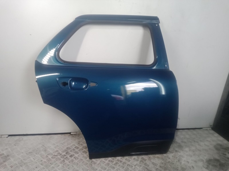 Recambio de puerta trasera derecha para citroën c4 cactus 1.5 bluehdi 100 referencia OEM IAM   