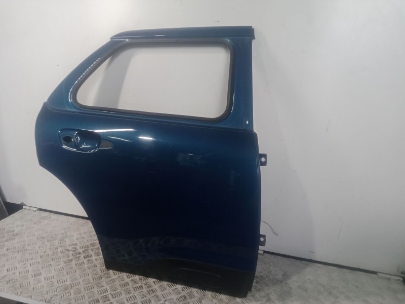 Recambio de puerta trasera derecha para citroën c4 cactus 1.5 bluehdi 100 referencia OEM IAM   