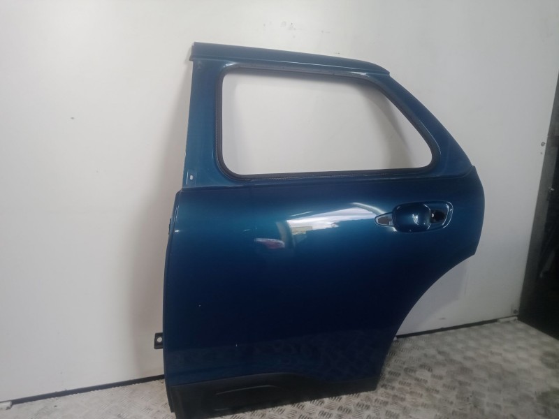 Recambio de puerta trasera izquierda para citroën c4 cactus 1.5 bluehdi 100 referencia OEM IAM   