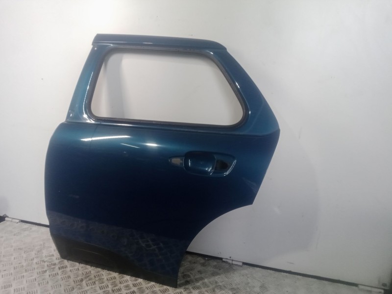 Recambio de puerta trasera izquierda para citroën c4 cactus 1.5 bluehdi 100 referencia OEM IAM   