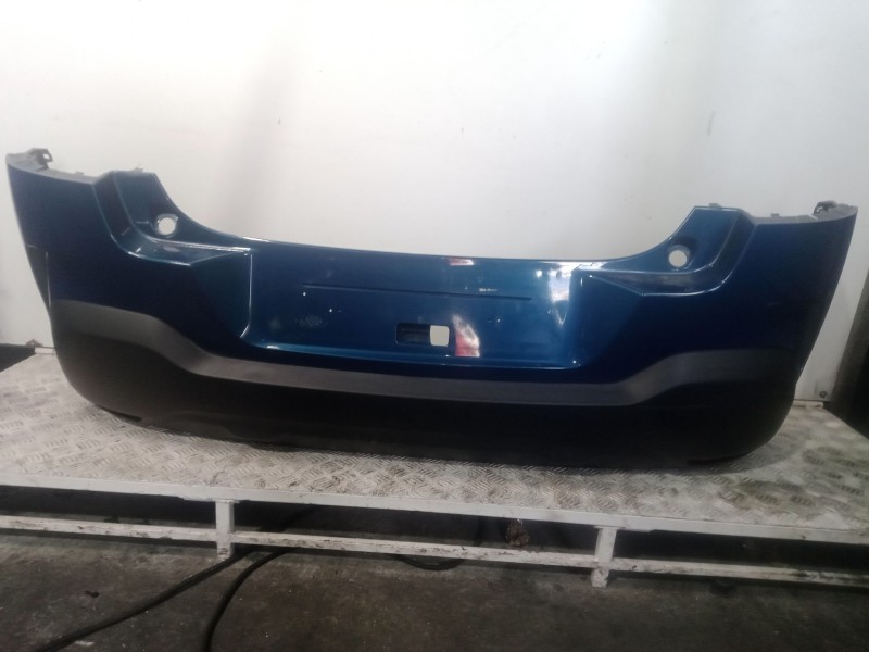 Recambio de paragolpes trasero para citroën c4 cactus 1.5 bluehdi 100 referencia OEM IAM   