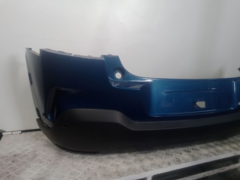 Recambio de paragolpes trasero para citroën c4 cactus 1.5 bluehdi 100 referencia OEM IAM   