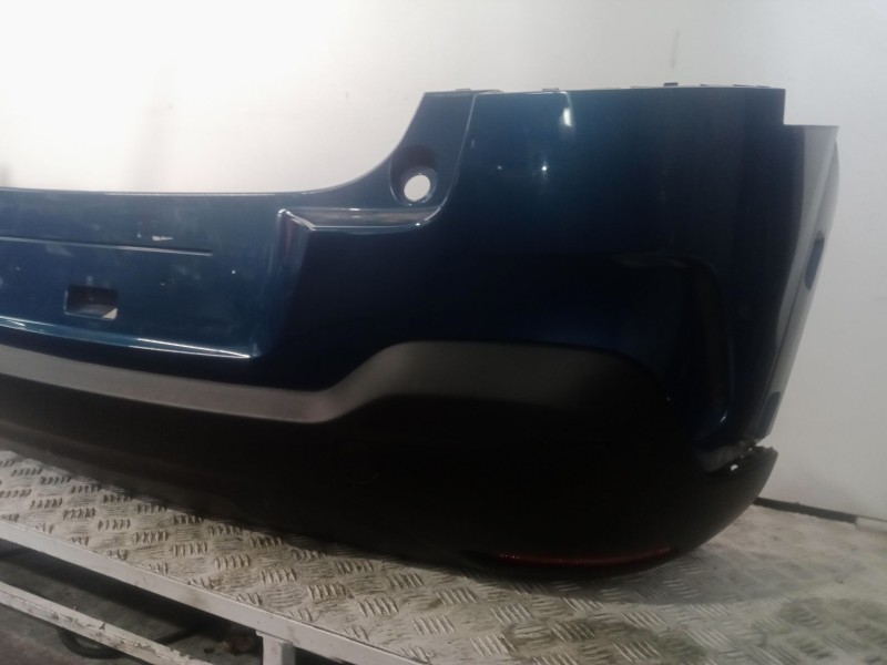 Recambio de paragolpes trasero para citroën c4 cactus 1.5 bluehdi 100 referencia OEM IAM   