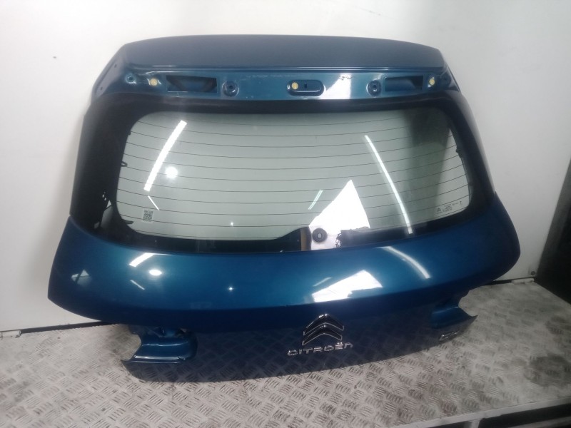 Recambio de porton trasero para citroën c4 cactus 1.5 bluehdi 100 referencia OEM IAM   