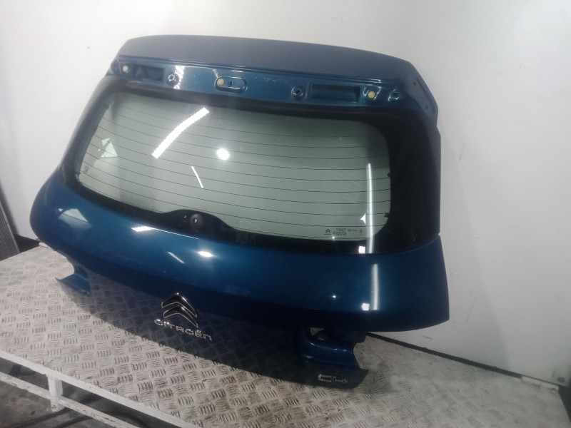 Recambio de porton trasero para citroën c4 cactus 1.5 bluehdi 100 referencia OEM IAM   