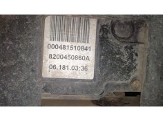 Recambio de varillaje cambio para renault scénic ii (jm0/1_) 1.9 dci (jm0g, jm12, jm1g, jm2c) referencia OEM IAM 000481510841 - 