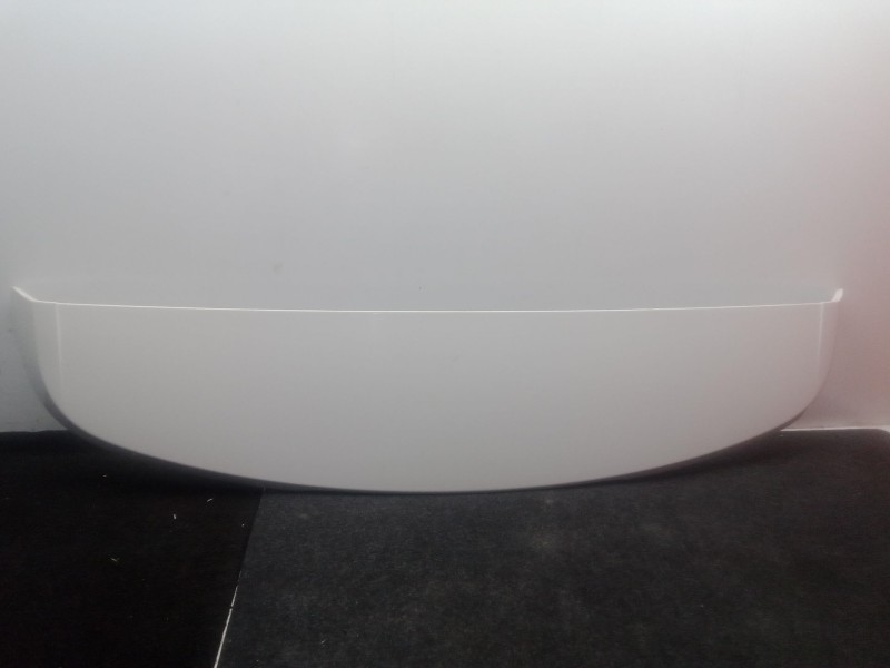 Recambio de aleron trasero para hyundai i30 (gd) 1.4 crdi referencia OEM IAM 87210A600  BLANCO