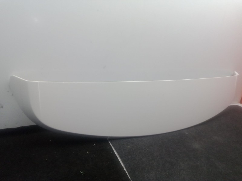 Recambio de aleron trasero para hyundai i30 (gd) 1.4 crdi referencia OEM IAM 87210A600  BLANCO