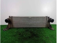 Recambio de intercooler para iveco daily furgón 2.3 diesel referencia OEM IAM 5801526777 190X600X65 ALUMINIO
