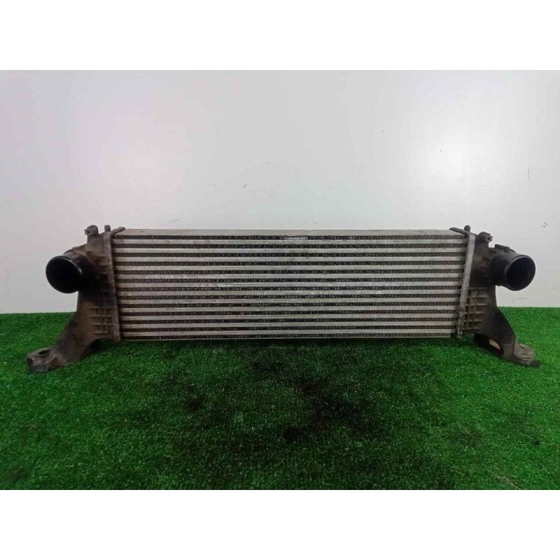 Recambio de intercooler para iveco daily furgón 2.3 diesel referencia OEM IAM 5801526777 190X600X65 ALUMINIO