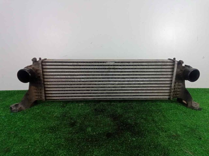 Recambio de intercooler para iveco daily furgón 2.3 diesel referencia OEM IAM 5801526777 190X600X65 ALUMINIO