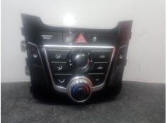 Recambio de mando calefaccion / aire acondicionado para hyundai i30 (gd) 1.4 crdi referencia OEM IAM 97250A6040GU - JD2AF0036  