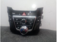 Recambio de mando calefaccion / aire acondicionado para hyundai i30 (gd) 1.4 crdi referencia OEM IAM 97250A6040GU - JD2AF0036   2