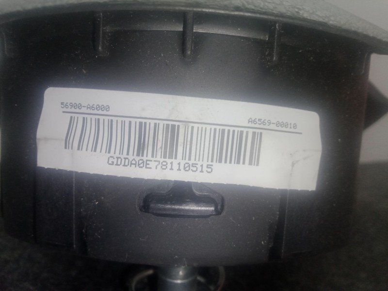 Recambio de airbag delantero izquierdo para hyundai i30 (gd) 1.4 crdi referencia OEM IAM 56900A6000 - A656900010  