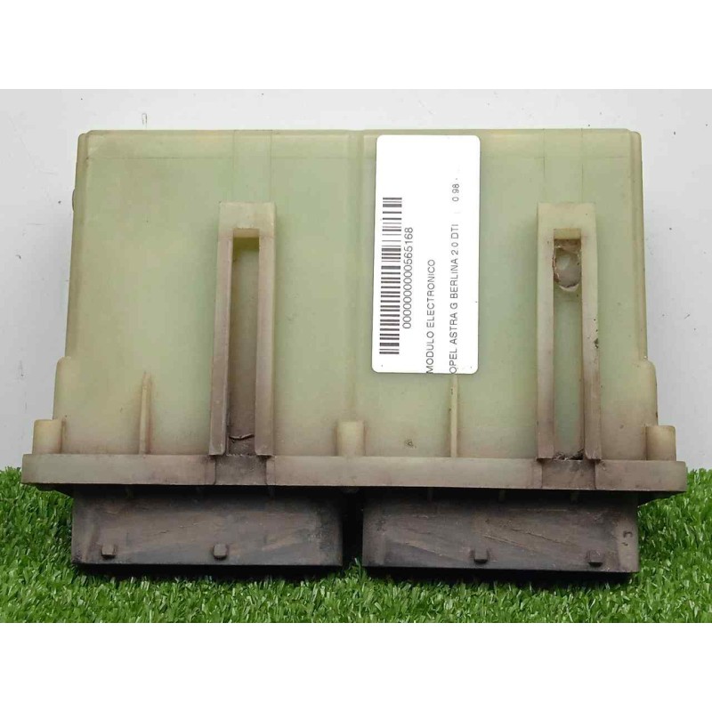 Recambio de modulo electronico para opel astra g berlina 2.0 dti referencia OEM IAM 24456733-15427111  