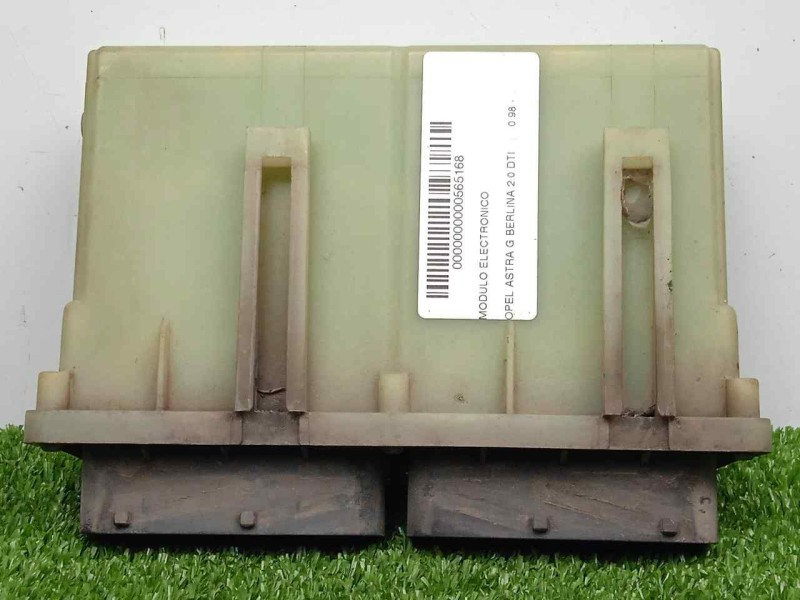 Recambio de modulo electronico para opel astra g berlina 2.0 dti referencia OEM IAM 24456733-15427111  