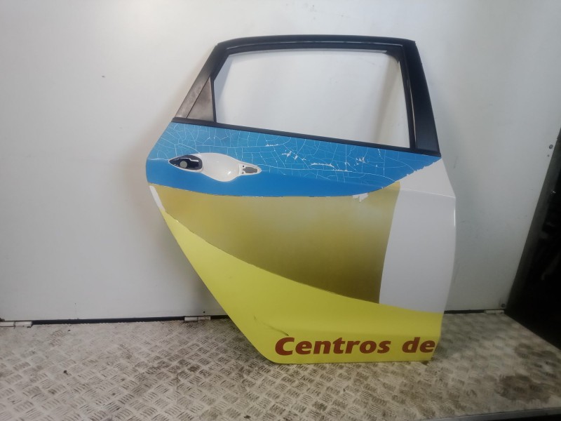 Recambio de puerta trasera derecha para hyundai i30 (gd) 1.4 crdi referencia OEM IAM   
