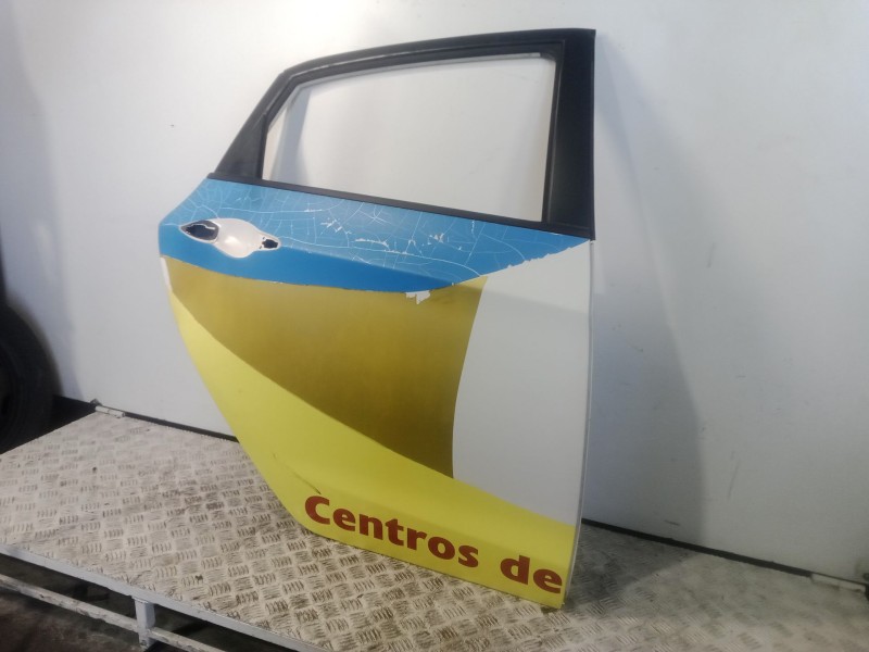 Recambio de puerta trasera derecha para hyundai i30 (gd) 1.4 crdi referencia OEM IAM   