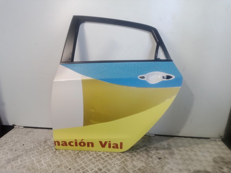 Recambio de puerta trasera izquierda para hyundai i30 (gd) 1.4 crdi referencia OEM IAM   