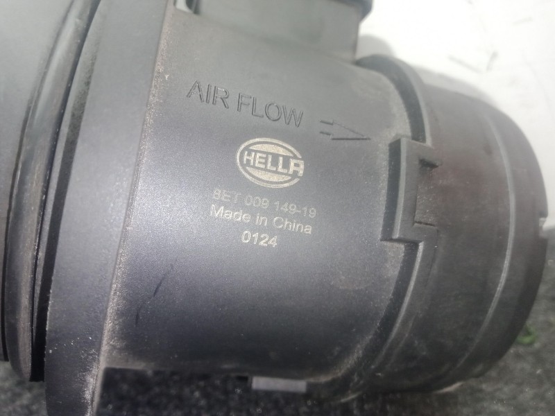 Recambio de caudalimetro para hyundai i30 (gd) 1.4 crdi referencia OEM IAM 8ET00914919 5 PÌNES HELLA