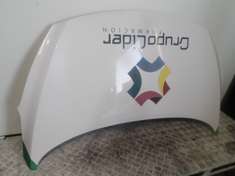 Recambio de capot para hyundai i30 (gd) 1.4 crdi referencia OEM IAM   