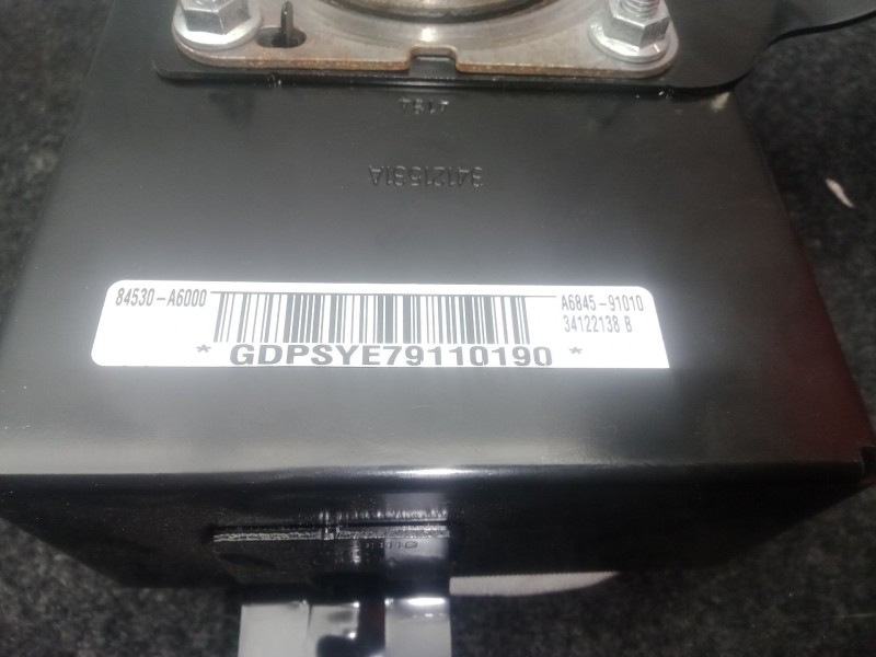 Recambio de airbag delantero derecho para hyundai i30 (gd) 1.4 crdi referencia OEM IAM 84530A6000 - A684591010  