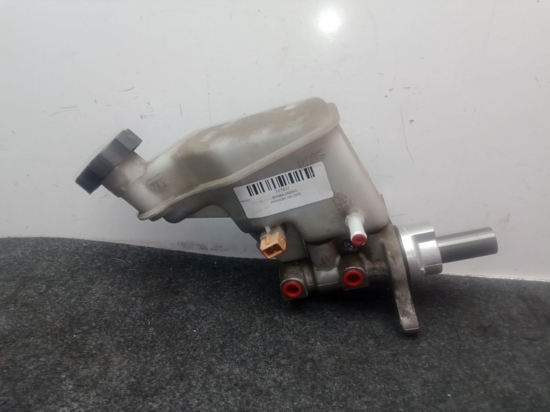 Recambio de bomba freno para hyundai i30 (gd) 1.4 crdi referencia OEM IAM DT27  MOBIS