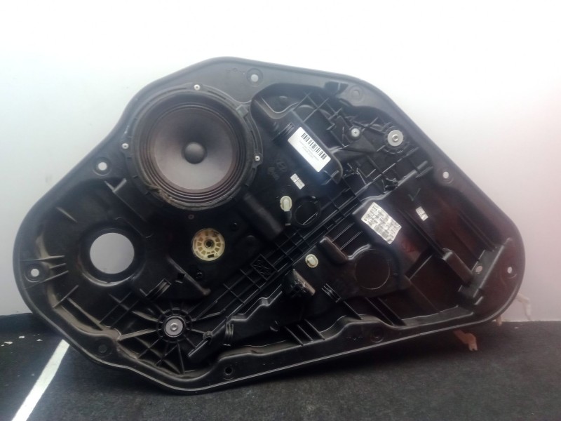 Recambio de elevalunas trasero derecho para hyundai i30 (gd) 1.4 crdi referencia OEM IAM 83480A6020  