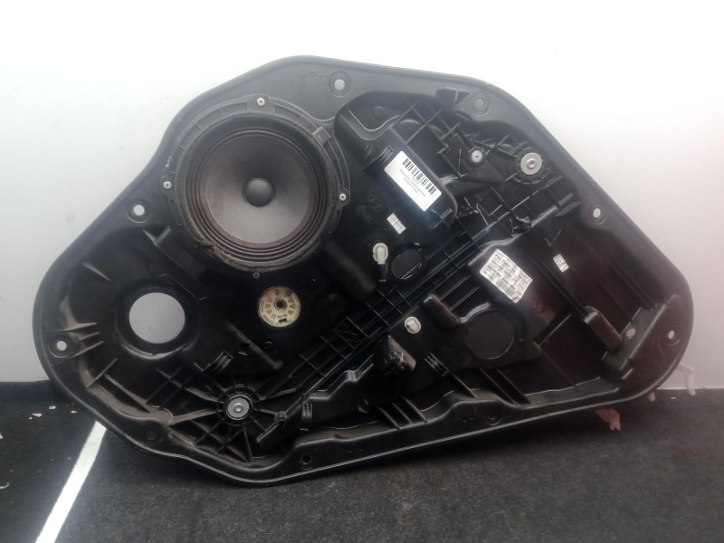 Recambio de elevalunas trasero derecho para hyundai i30 (gd) 1.4 crdi referencia OEM IAM 83480A6020  