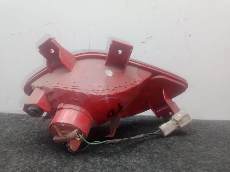 Recambio de faro antiniebla trasero derecho para hyundai i30 (gd) 1.4 crdi referencia OEM IAM   