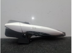 Recambio de maneta exterior delantera derecha para hyundai i30 (gd) 1.4 crdi referencia OEM IAM NO TIENE  BLANCO