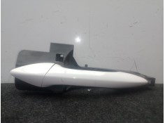 Recambio de maneta exterior trasera izquierda para hyundai i30 (gd) 1.4 crdi referencia OEM IAM NO TIENE  BLANCO