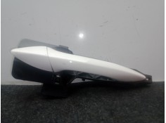 Recambio de maneta exterior trasera derecha para hyundai i30 (gd) 1.4 crdi referencia OEM IAM NO TIENE  BLANCO