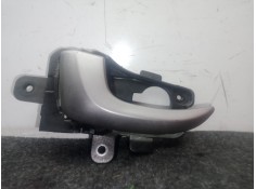 Recambio de maneta interior trasera izquierda para hyundai i30 (gd) 1.4 crdi referencia OEM IAM 82613GD000  
